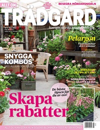 Allt om Trädgård (SE) 5/2014