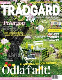 Allt om Trädgård (SE) 5/2015