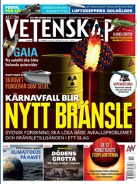 Allt om Vetenskap (SE) 11/2013