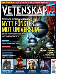 Allt om Vetenskap (SE) 4/2014