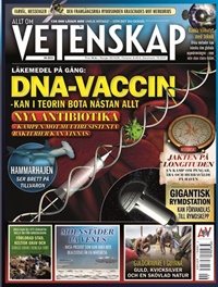 Allt om Vetenskap (SE) 6/2015