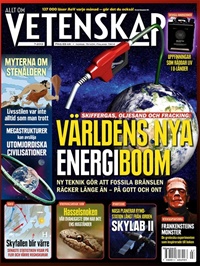 Allt om Vetenskap (SE) 7/2013