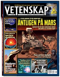 Allt om Vetenskap (SE) 8/2012