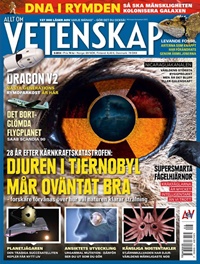 Allt om Vetenskap (SE) 8/2014