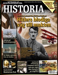 Allt om Vetenskap Historia (SE) 1/2010