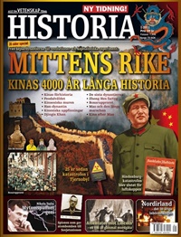 Allt om Vetenskap Historia (SE) 1/2011