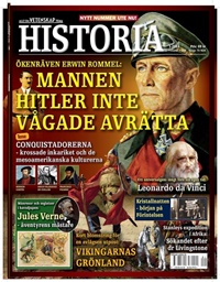 Allt om Vetenskap Historia (SE) 1/2013