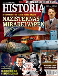 Allt om Vetenskap Historia (SE) 4/2013