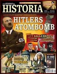 Allt om Vetenskap Historia (SE) 5/2012