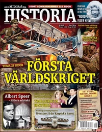 Allt om Vetenskap Historia (SE) 5/2013