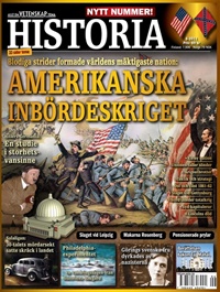 Allt om Vetenskap Historia (SE) 6/2011