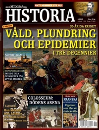 Allt om Vetenskap Historia (SE) 6/2012