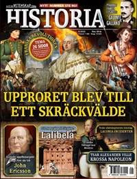 Allt om Vetenskap Historia (SE) 6/2013