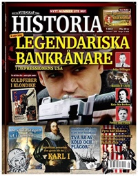 Allt om Vetenskap Historia (SE) 7/2012