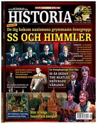 Allt om Vetenskap Historia (SE) 8/2012