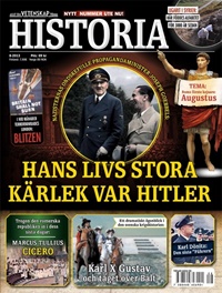 Allt om Vetenskap Historia (SE) 8/2013