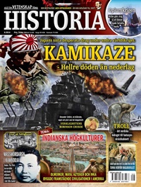 Allt om Vetenskap Historia (SE) 8/2014