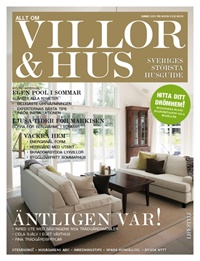 Allt om Villor & Hus (SE) 1/2012