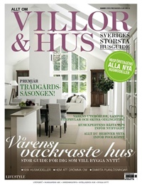 Allt om Villor & Hus (SE) 1/2013