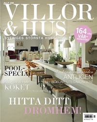 Allt om Villor & Hus (SE) 1/2011