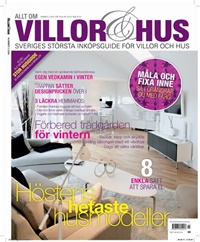 Allt om Villor & Hus (SE) 3/2009