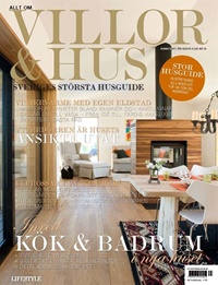 Allt om Villor & Hus (SE) 3/2011