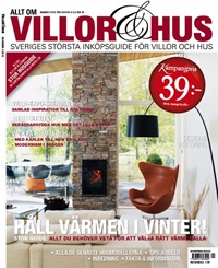 Allt om Villor & Hus (SE) 4/2010