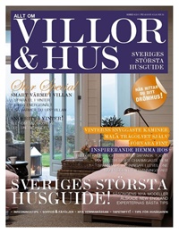 Allt om Villor & Hus (SE) 4/2011