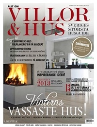 Allt om Villor & Hus (SE) 4/2013