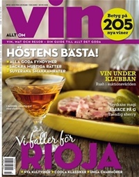 Allt om Vin (SE) 10/2012