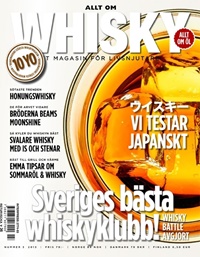 Allt om Whisky (SE) 7/2013