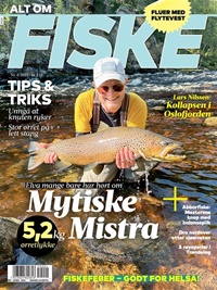 Alt om Fiske 4/2025