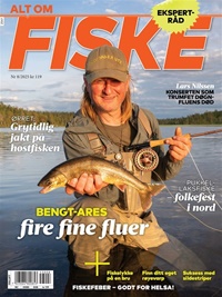 Alt om Fiske 8/2025