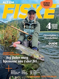 Alt om Fiske 9/2025