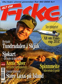 Alt om Fiske 8/2013