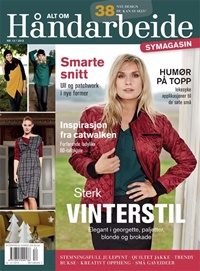 Alt om Håndarbejde Sy (Dansk/Svensk) (DK) 13/2013