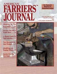 American Farriers Journal (UK) 7/2009