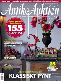 Antik & Auktion (SE) 12/2014