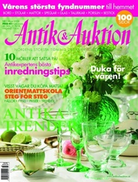 Antik & Auktion (SE) 3/2006