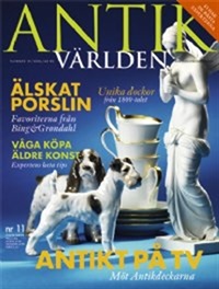 Antikvärlden (SE) 11/2006