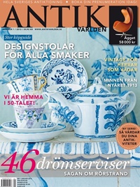 Antikvärlden (SE) 1/2013