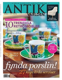 Antikvärlden (SE) 10/2014