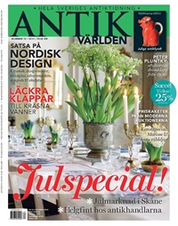 Antikvärlden (SE) 12/2014