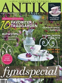 Antikvärlden (SE) 5/2014