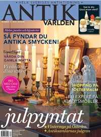 Antikvärlden (SE) 7/2013