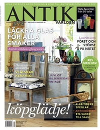 Antikvärlden (SE) 9/2012