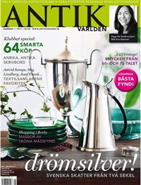 Antikvärlden (SE) 1/2011