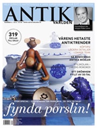 Antikvärlden (SE) 4/2010