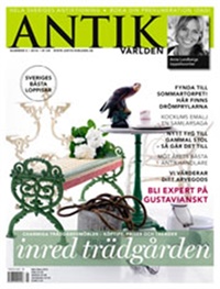 Antikvärlden (SE) 5/2010