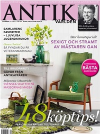 Antikvärlden (SE) 5/2011